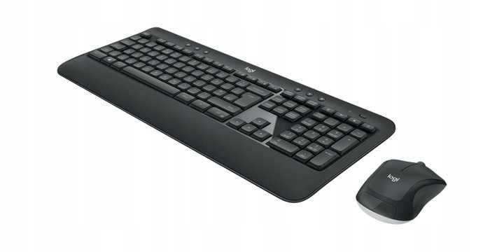 Logitech MK540 Advanced QWERTZ (DE)
