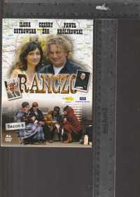 Serial Ranczo. Sezon 6 Box 4 DVD
