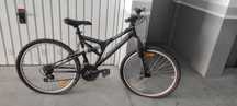 Bicicleta Decathlon Rockrider Aro 26 – Com suspensão