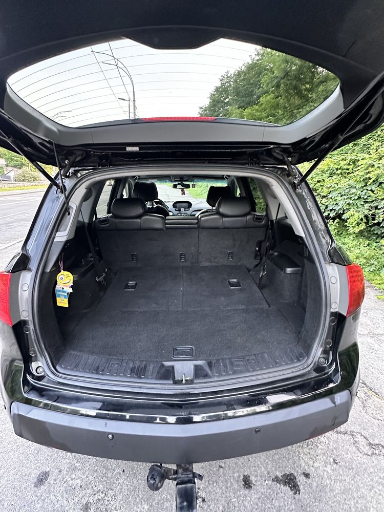 Acura MDX 2008 рік
