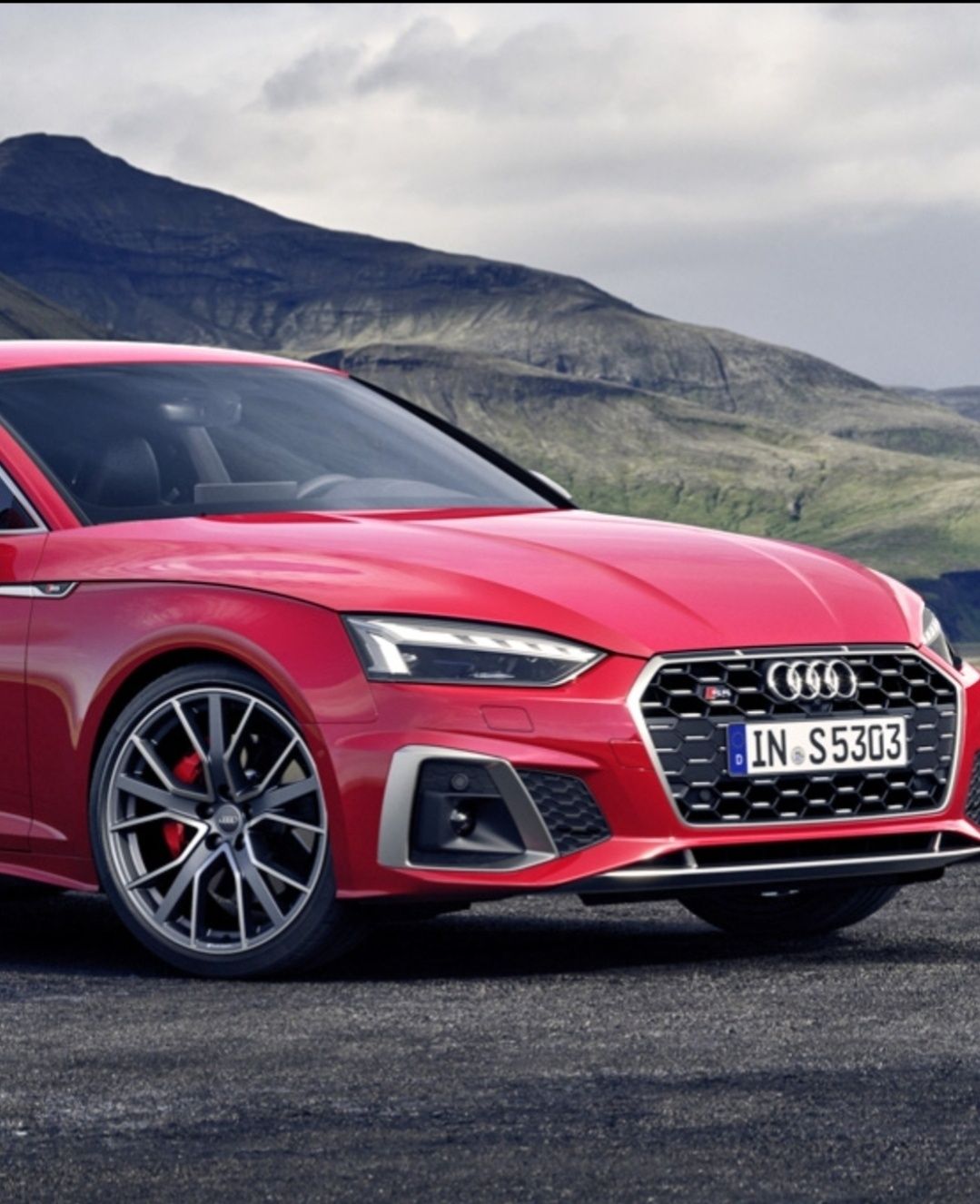 Oryginalne Nowe felgi Audi 20 S5 A5 A6 C8 C7 A7 Audi-Sport