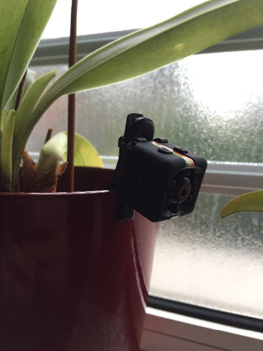 Mini câmera espião (NOVA)