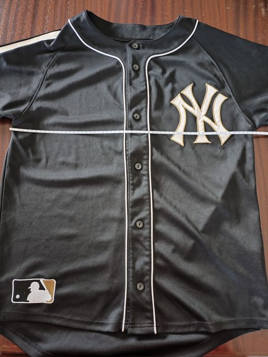 Jersey new york yankees