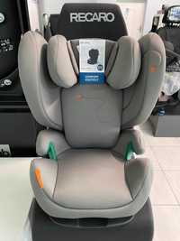 CYBEX SOLUTION G I-FIX fotelik samochodowy 100-150 cm z ISOFIX