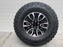 Koło felga Ford Raptor 6,2L SVT 8,5J ET34 17''
