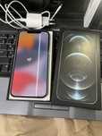 Продам iphone 12 pro max 128gb с полосой рсім