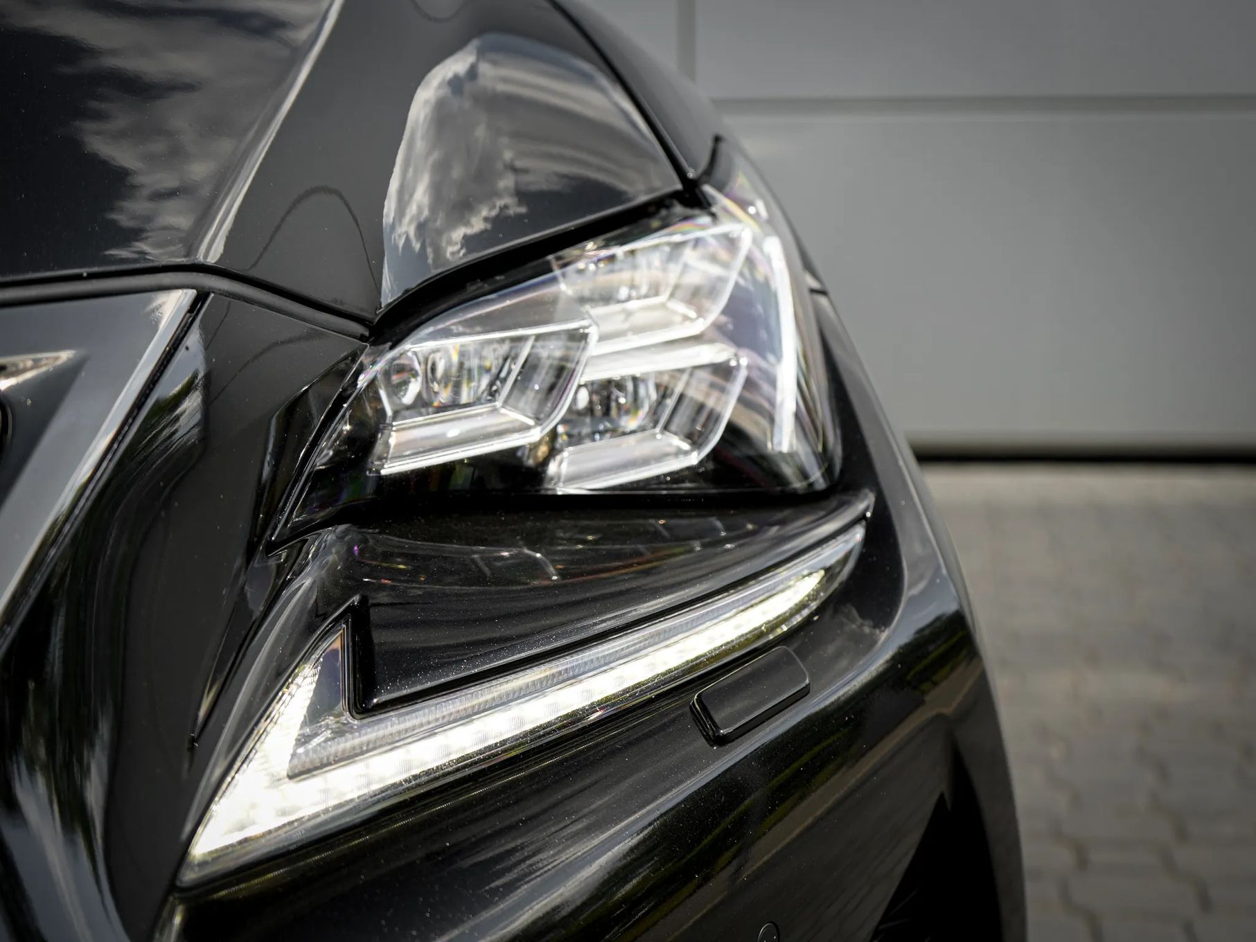 Lexus RC F Prestige / salon PL / bezwypadkowy / serwis ASO