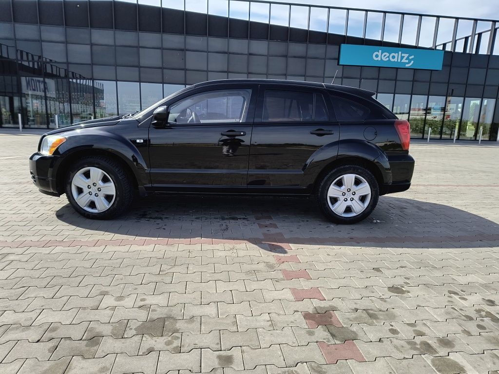 Dodge Caliber 1.8 manual