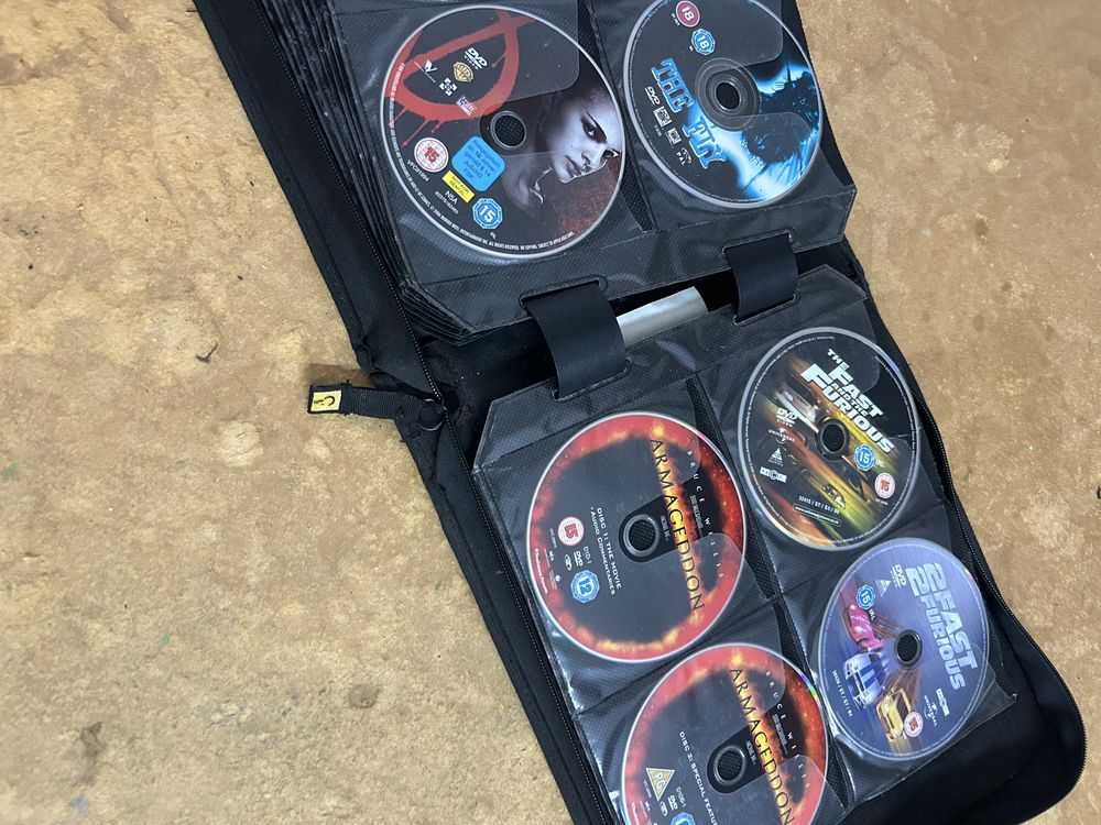 Filmes dvd original