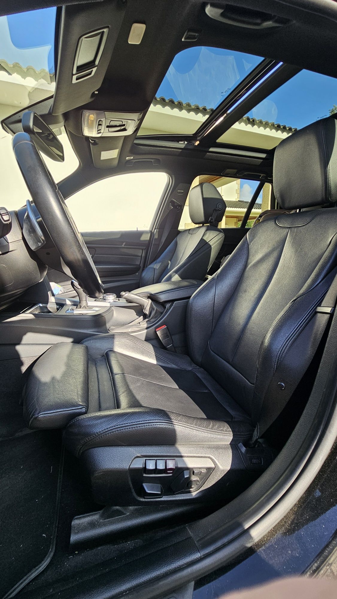 BMW Serie 3 Touring 335d xDrive (F31) - 313cv - 2014