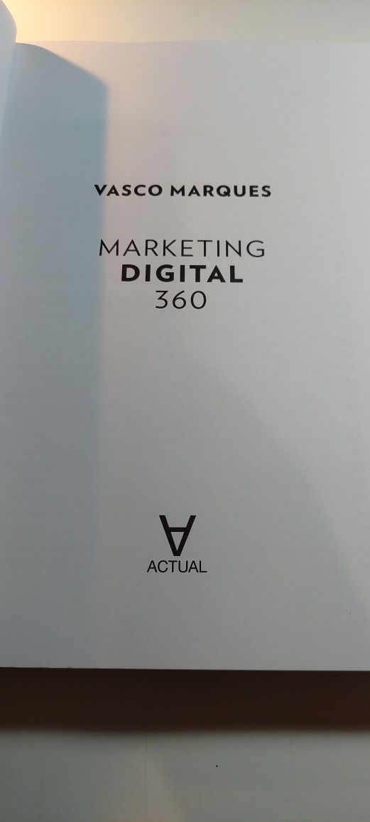 MKT Digital 360 - Vasco Marques (Marketing)