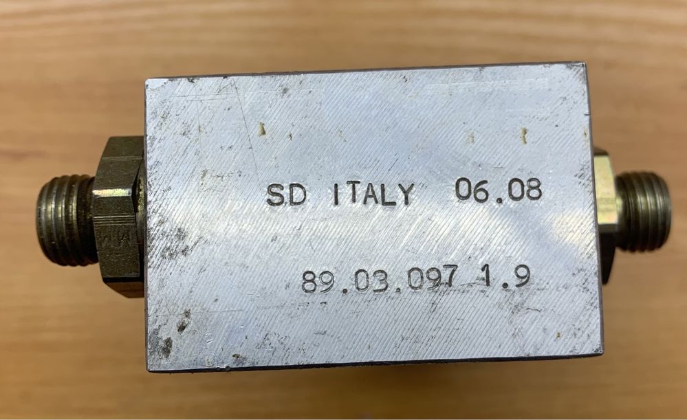 Elektrozawór hydrauliczny DANFOSS 171145
