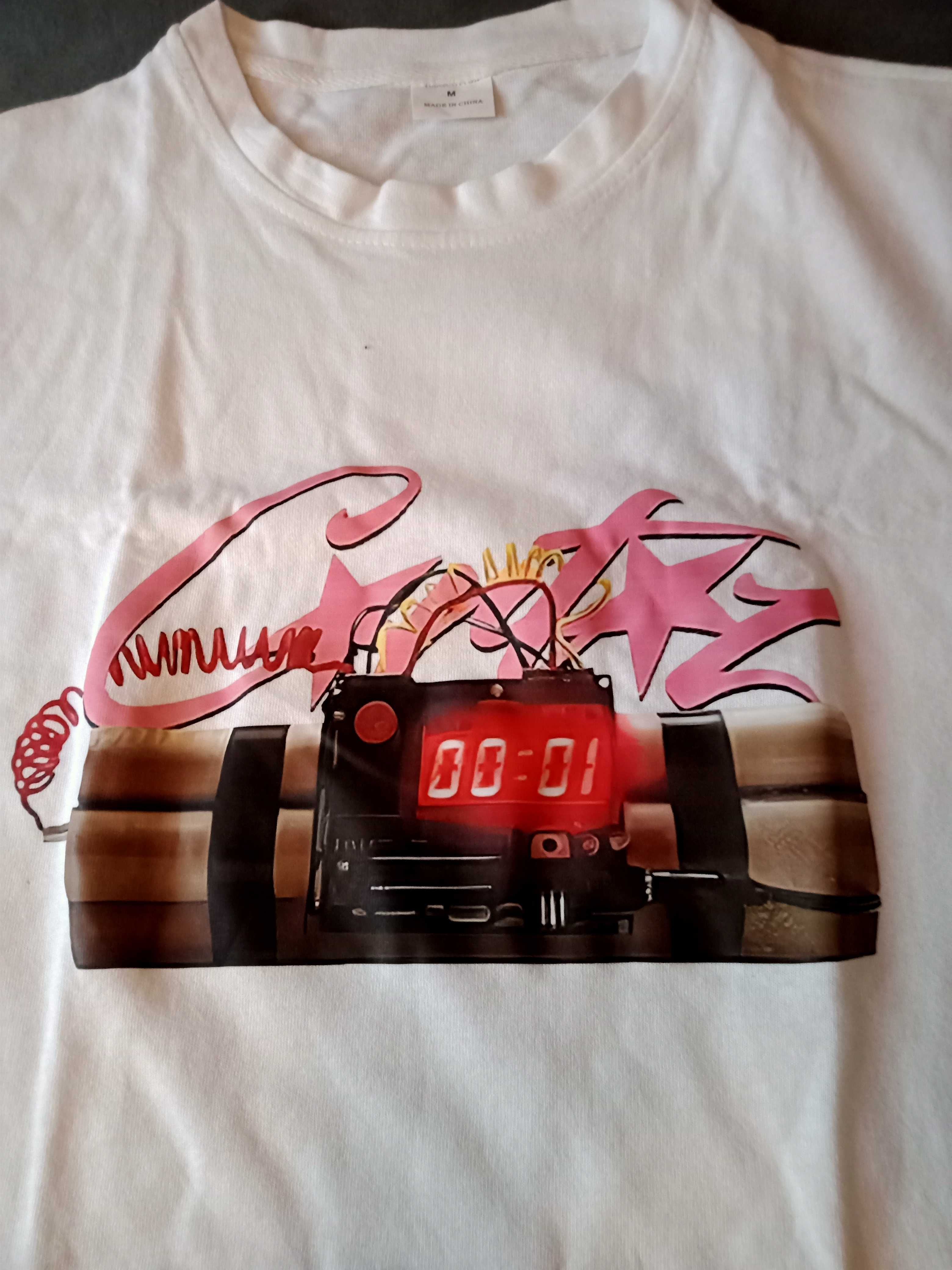 Koszulka, T-shirt Corteiz - No Time 4 Luv męska