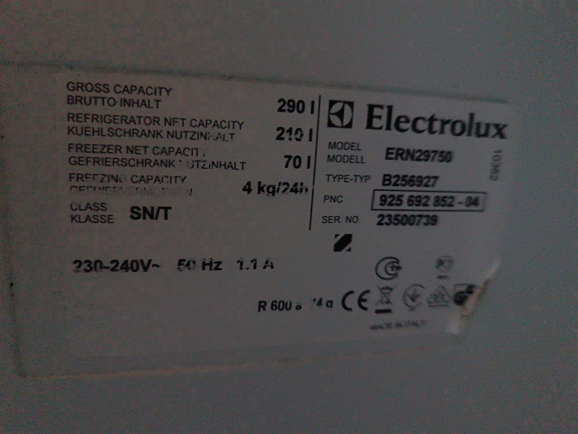 Półka do lodówki Electrolux ERN29750
