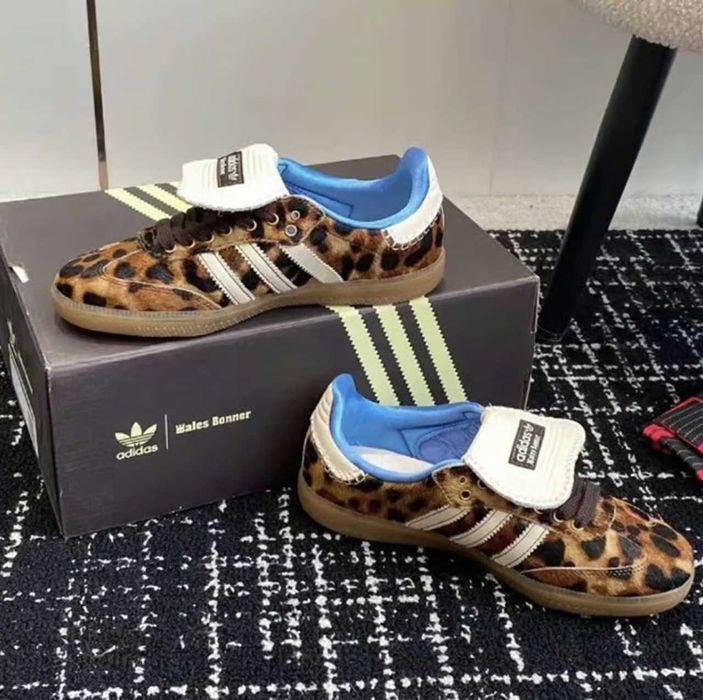Buty sportowe *adidas_Samba_Wales_Bonner R.36