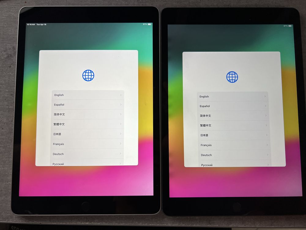 iPad 9 покол. 2021р. 64GB. Space Grey, Silver. Без обмежень. Гарантія