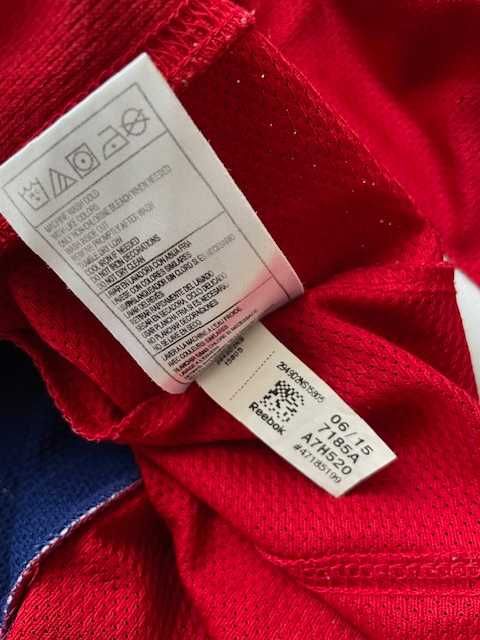 Koszulka hokejowa Montreal Canadiens Reebok rozmiar M