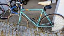 Bicicleta Vintage Corrida Peugeot
