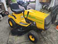 Kosiarka traktorek Bernard Loisirs 12,5 husqvarna