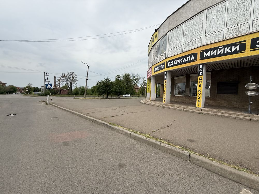 Аренда помещения в центре города на рынке центрально-городской район