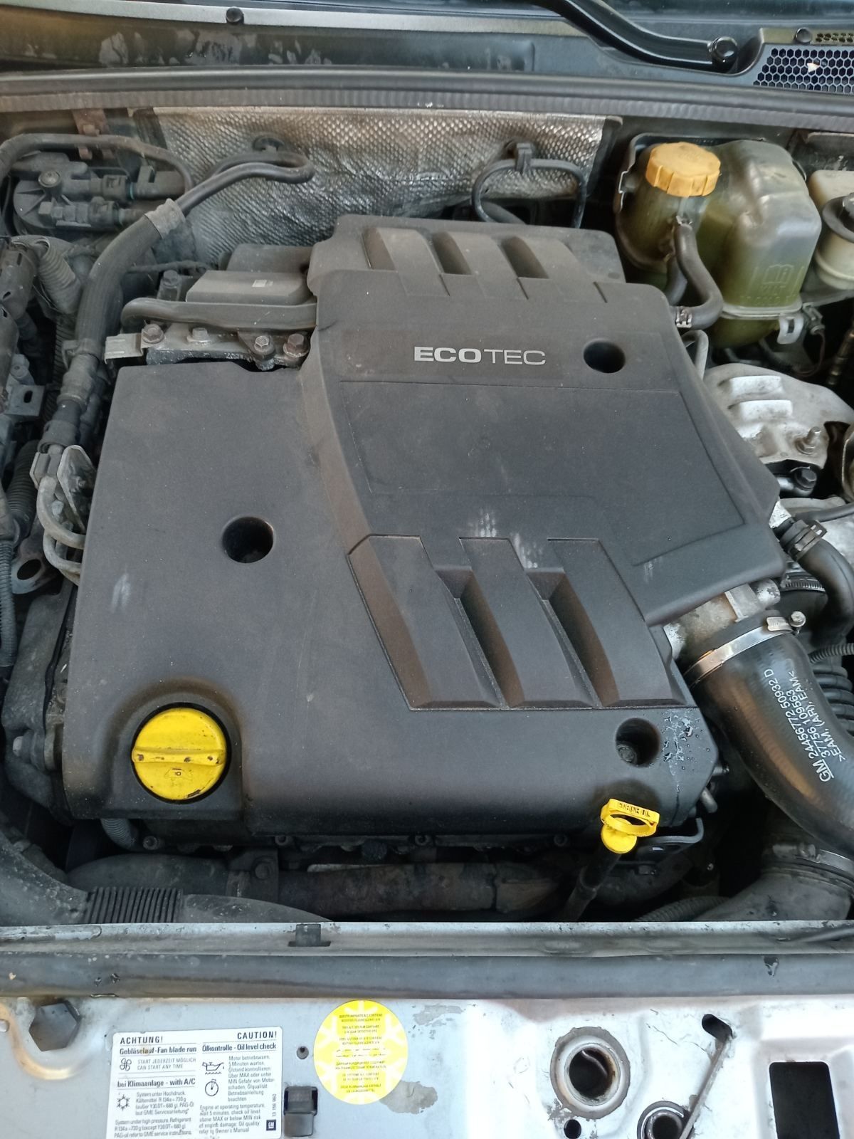 Opel vectra c signum Опель вектра ц сігнум