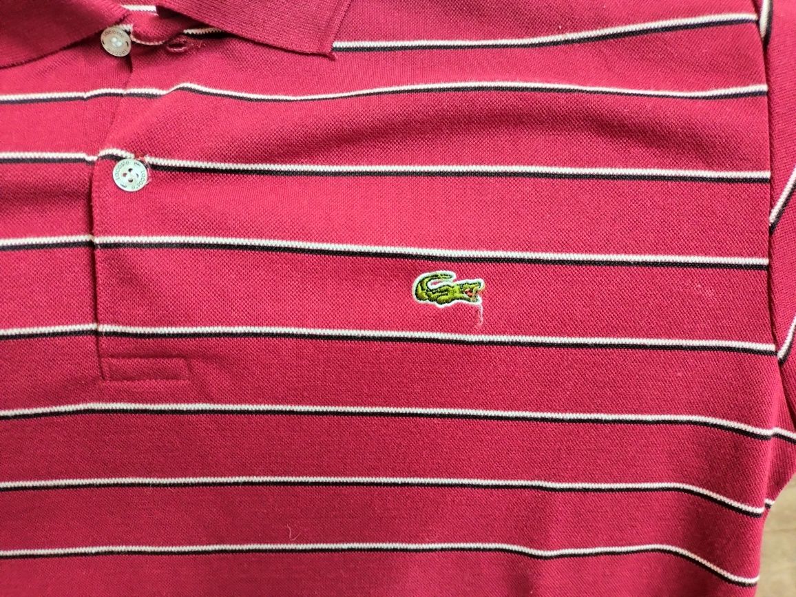 Koszulka polo lacoste