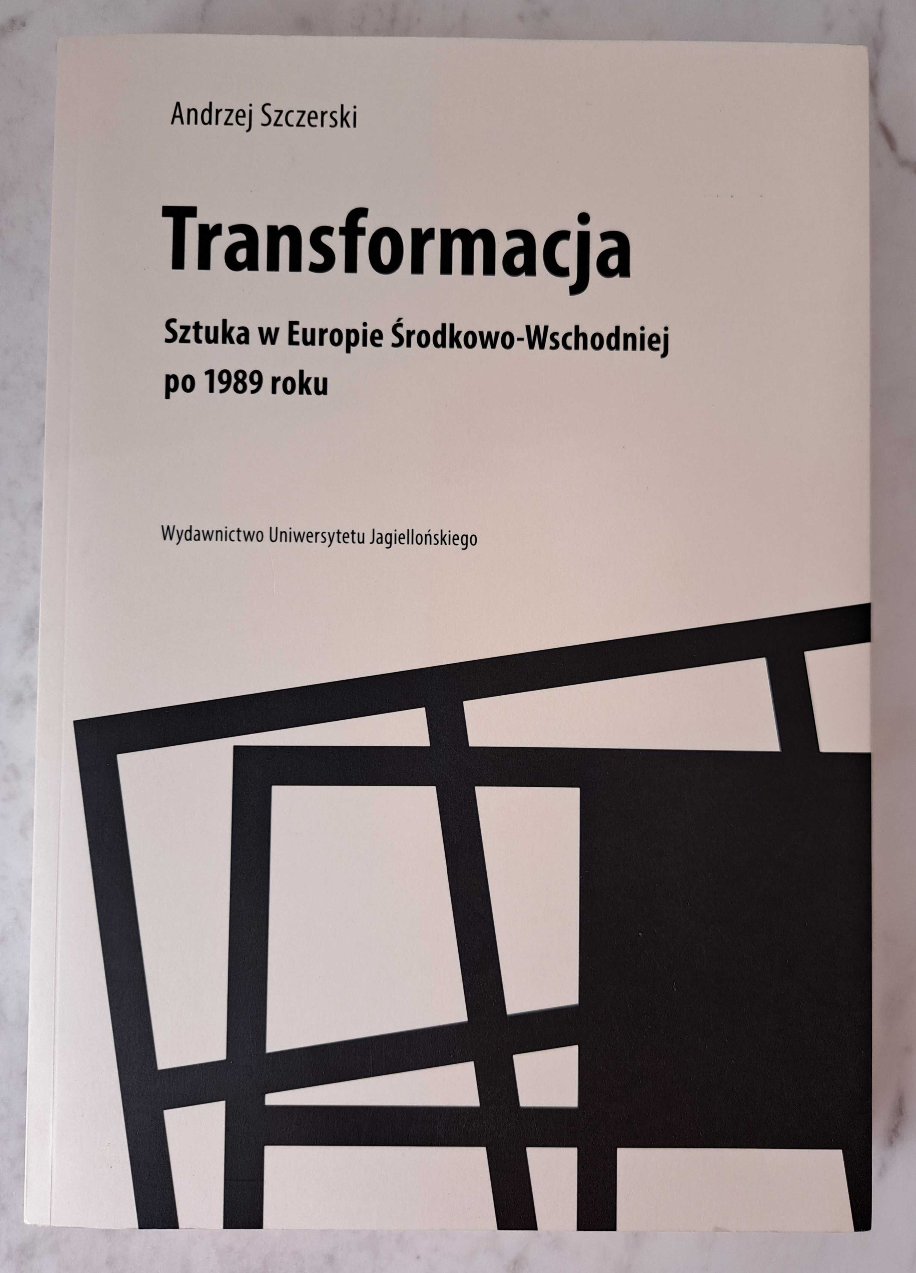 Transformacja sztuka w Europie Środkowo-Wschodniej po 1989 roku