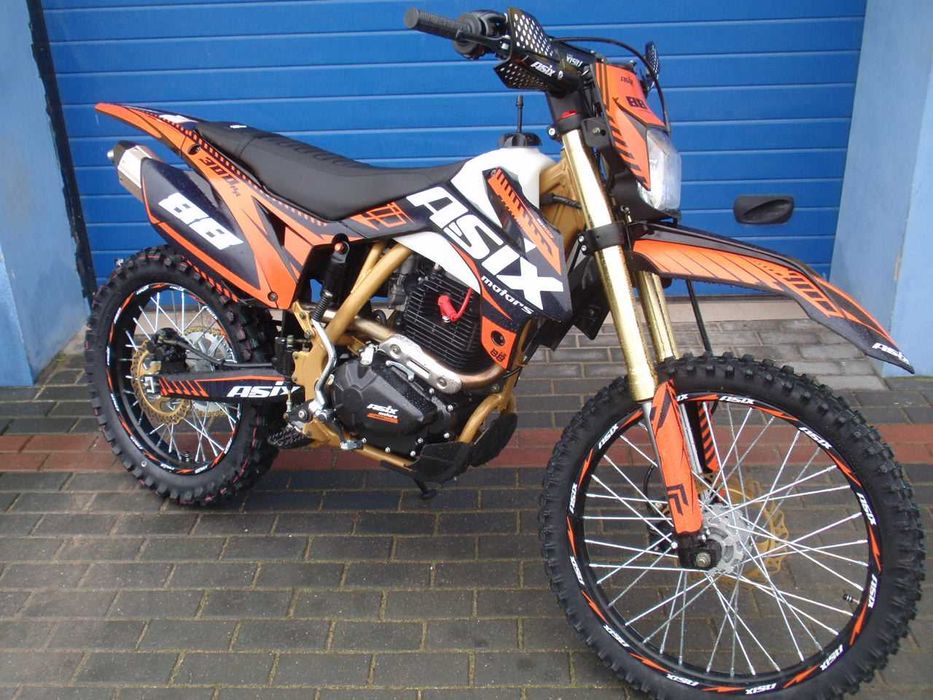 Cross 250/300 xb88  asix defender , xmotos, kxd / Siedlce -Janowska 32