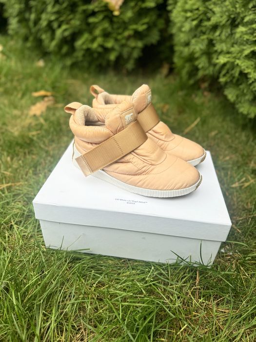 жіночі чоботи черевики Sorel Канада р 39