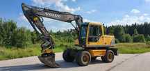 Usługi Koparko-ładowarką JCB/Koparka kołowa 18T/mini koparka/-Usługi !