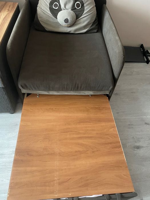 Крісло- ліжко дитяче