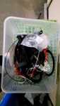 Equipamento pesca submarina