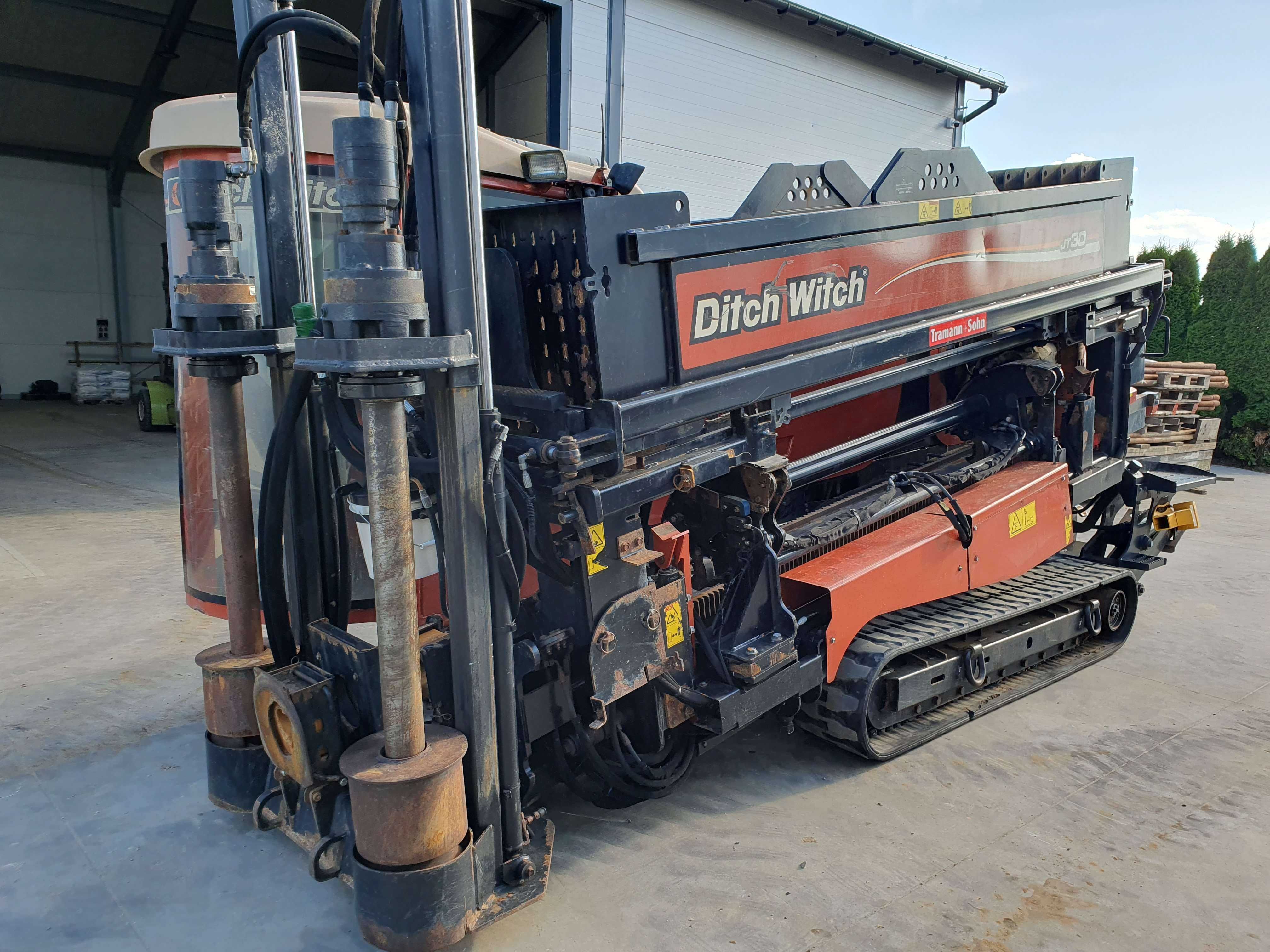 Wiertnica Horyzontalna Ditch Witch/vermeer JT30