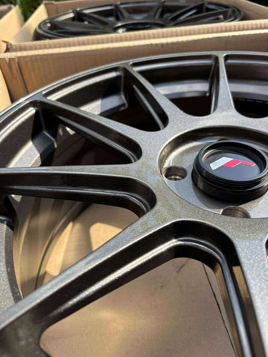 ABARTH ALFA FIAT Alufelgi Japan Racing jr11 17x7 et35 4x98