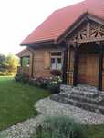 Siedlisko dom nad wodą Zalew Sulejowski do wynajęcia