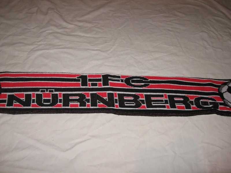 szalik 1 FC Nurnberg Norymberga Bundesliga Niemcy Deutschland