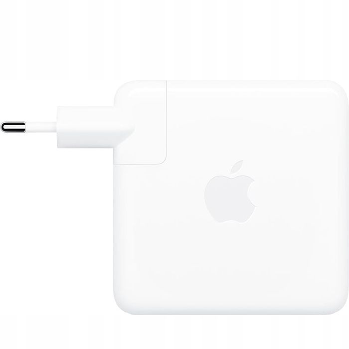 uszkodzony zasilacz apple moc 87w a1719 wtyk usb-c  opis