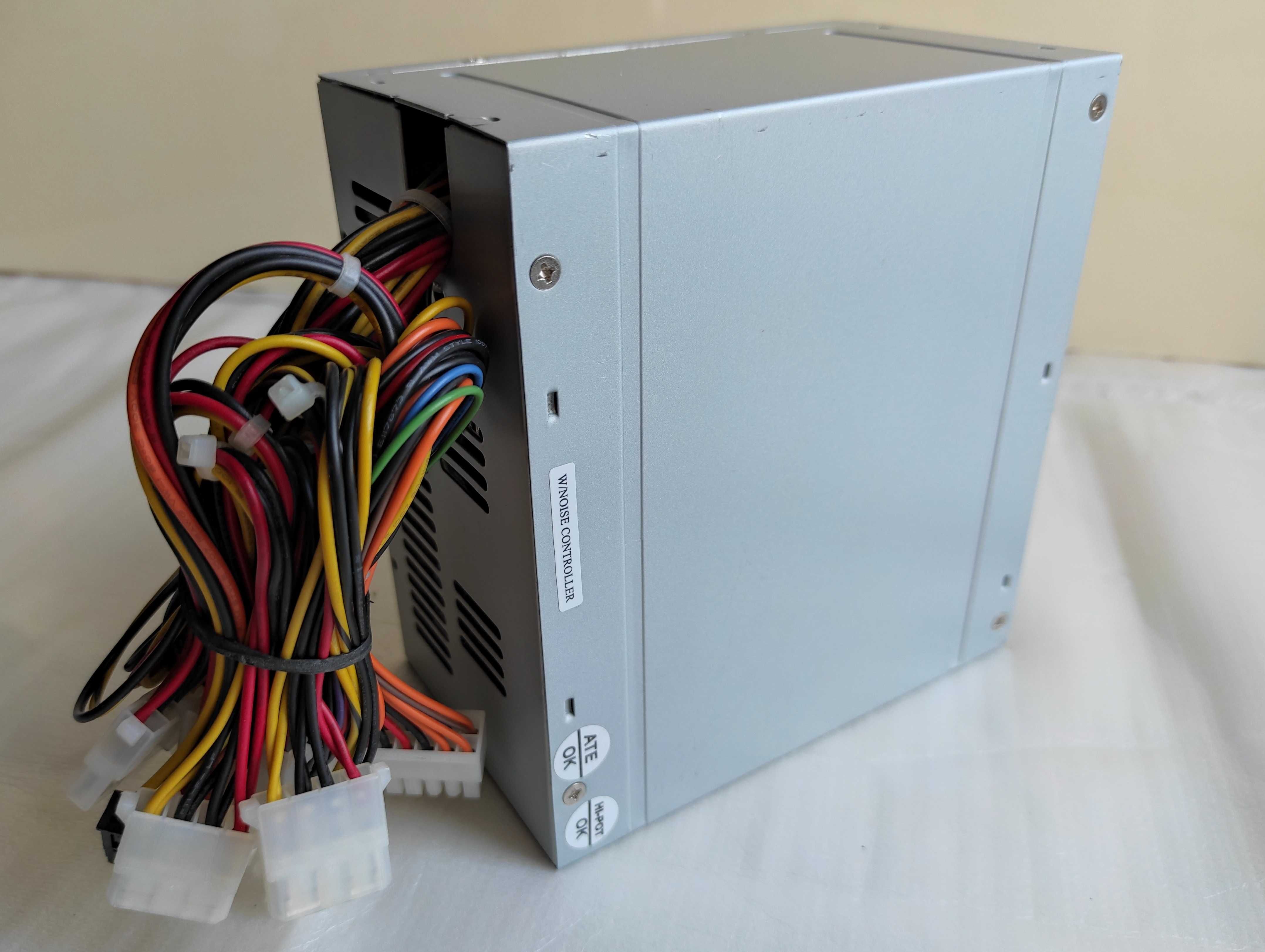 БП 400Вт AOpen (OEM FSP) Z400-08F