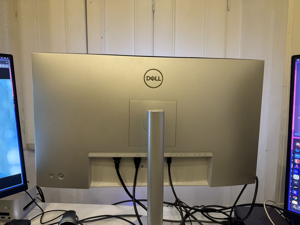 Monitor Dell 4K (u2724de) como novo