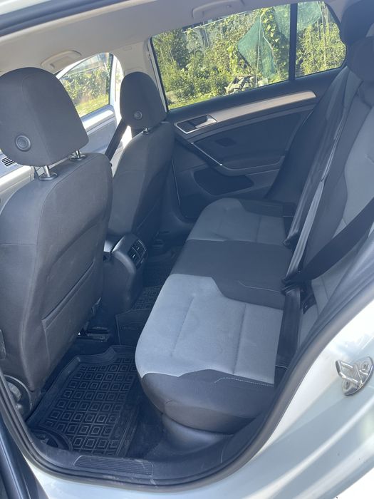 Volkswagen e-golf є-гольф 24квт