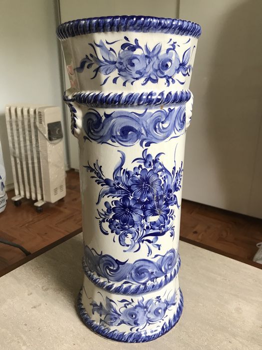 Bengaleiro em Louça