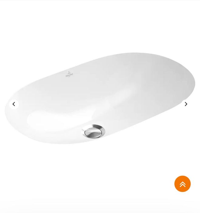 Раковина Villeroy&Boch O.Novo 41625001