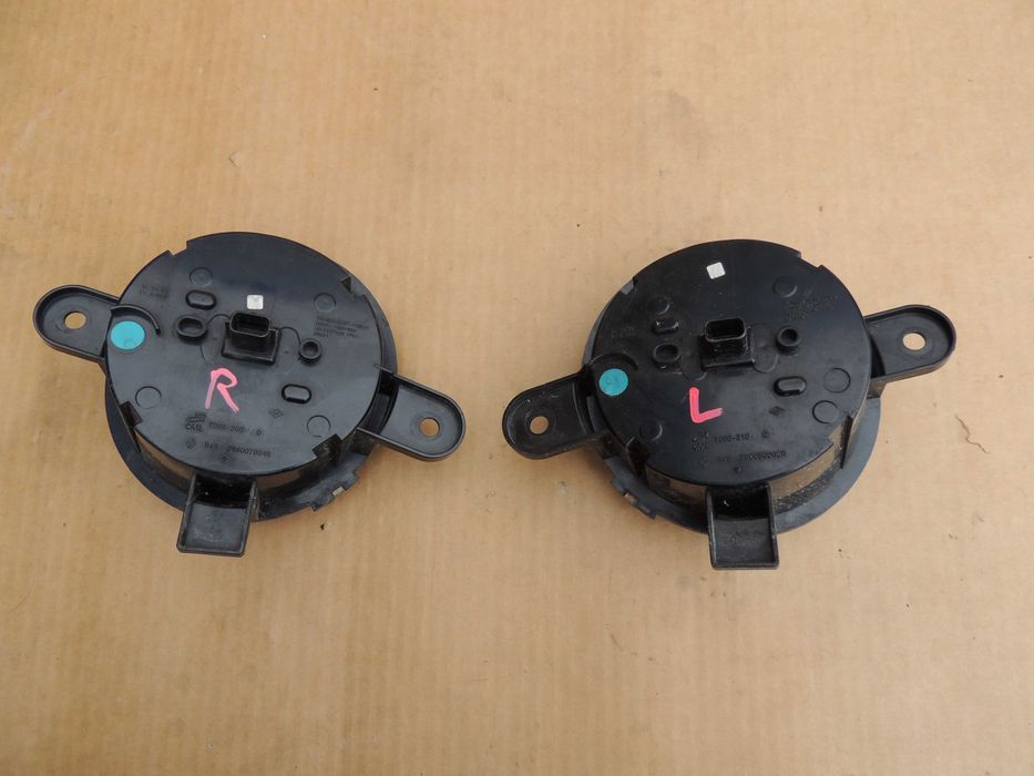 Halogen lewy LED DRL Renault Twingo III 3 14,15,16,17,18,19