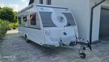 KNAUS SPORT 500 EU  Knaus Klima Mover Zadbana