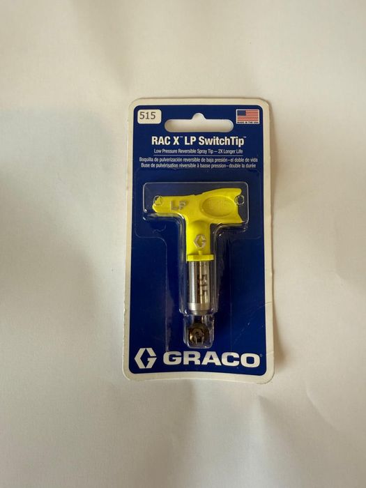 Сопла и соплодержатели GRACO