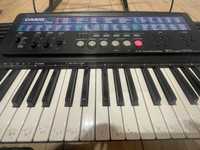 Keyboard CASIO CT-647 + flet