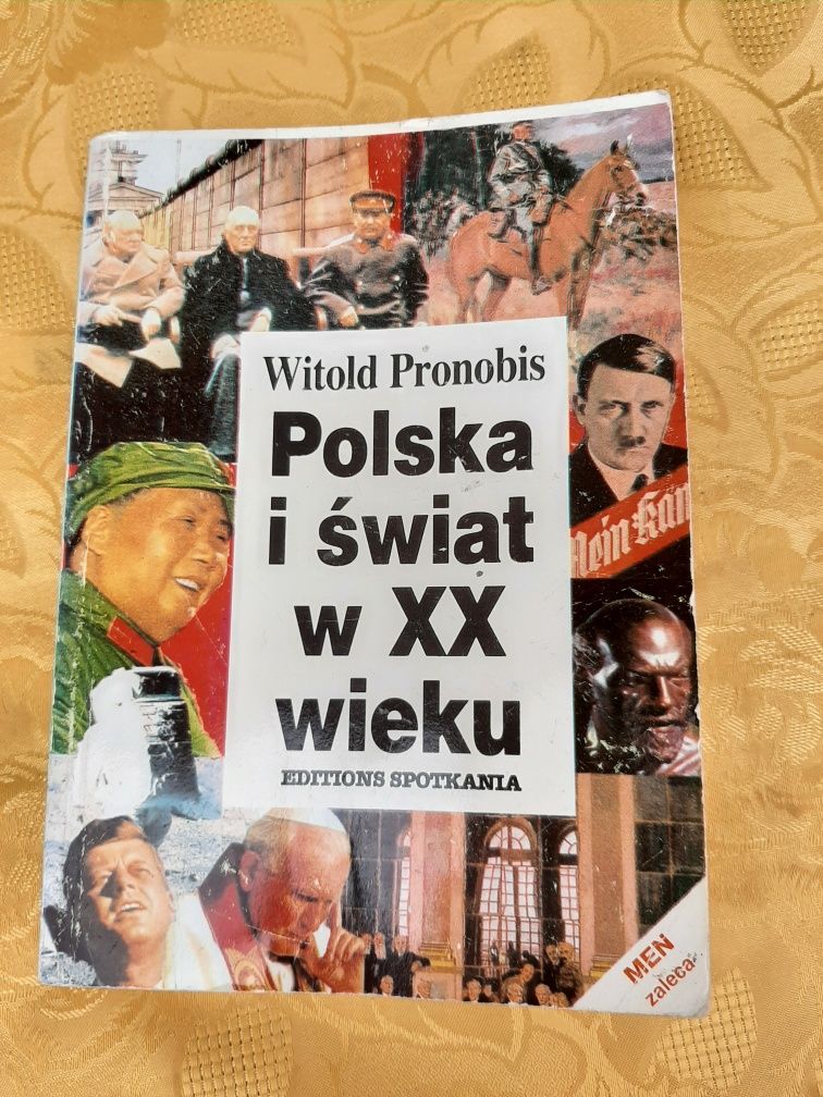 Polska i swiat w xx wieku.. W.Pronobis