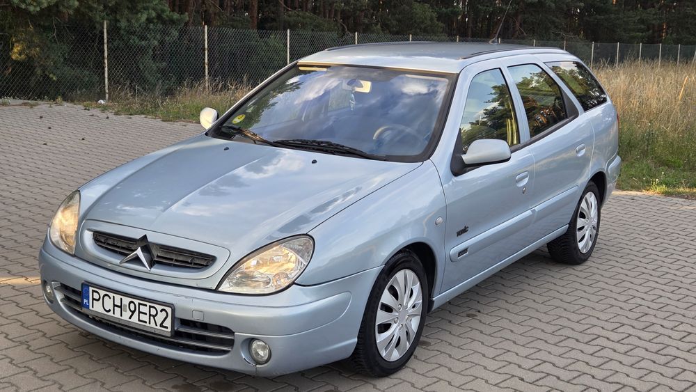 Citroën Xsara Kombi HDI