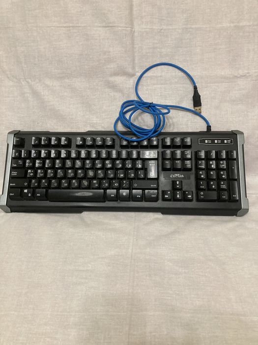 Клавиатура Defender Chimera GK-280DL (RGB)