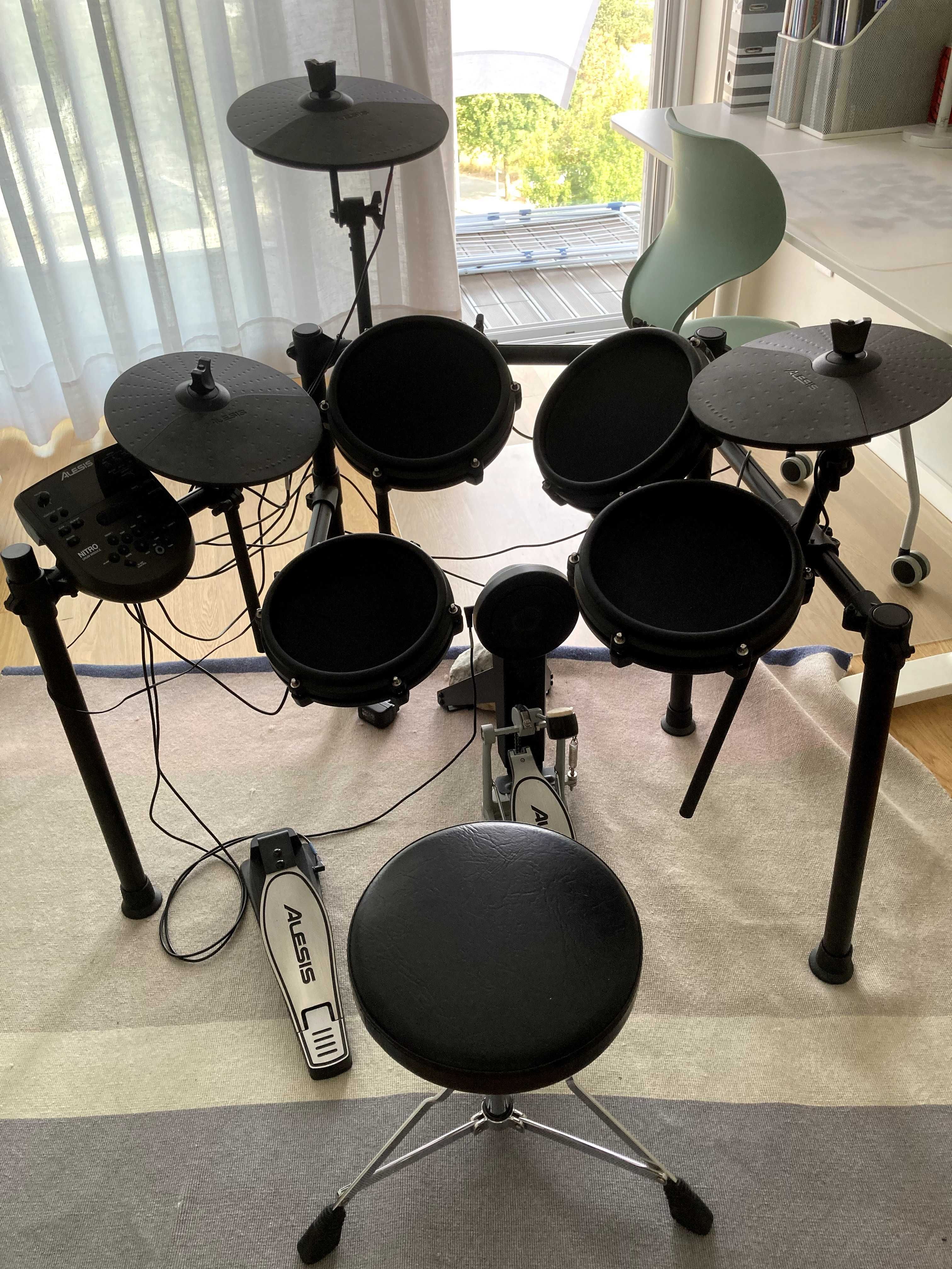Alesis Nitro Mesh Kit